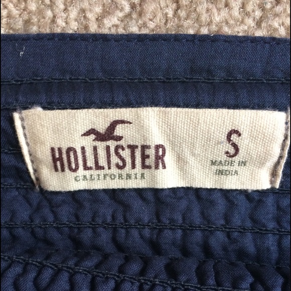 HOLLISTER Mini-dress - Picture 2 of 2